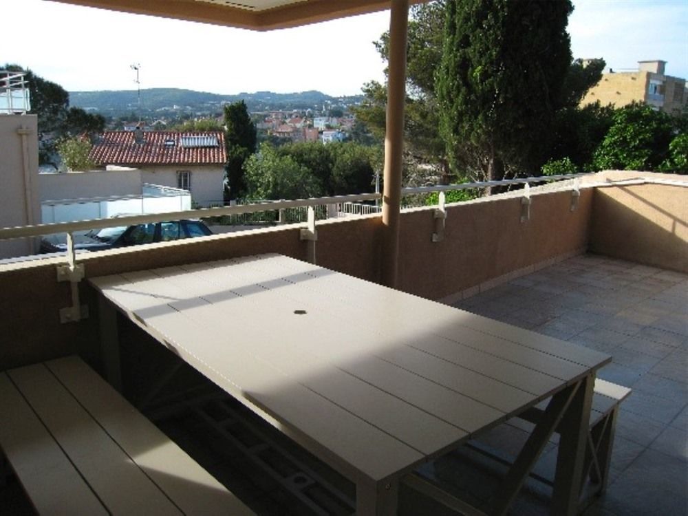 Residence Ermitage Bandol Luaran gambar